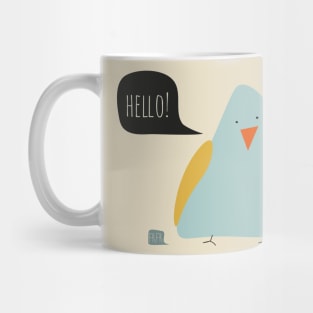 Hello! Mug